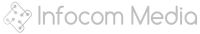 Logo - Infocom Media LLC